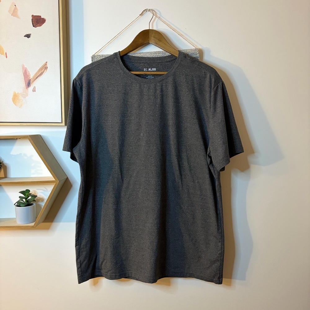 01.Algo SPF 50 Men’s Shirt XL